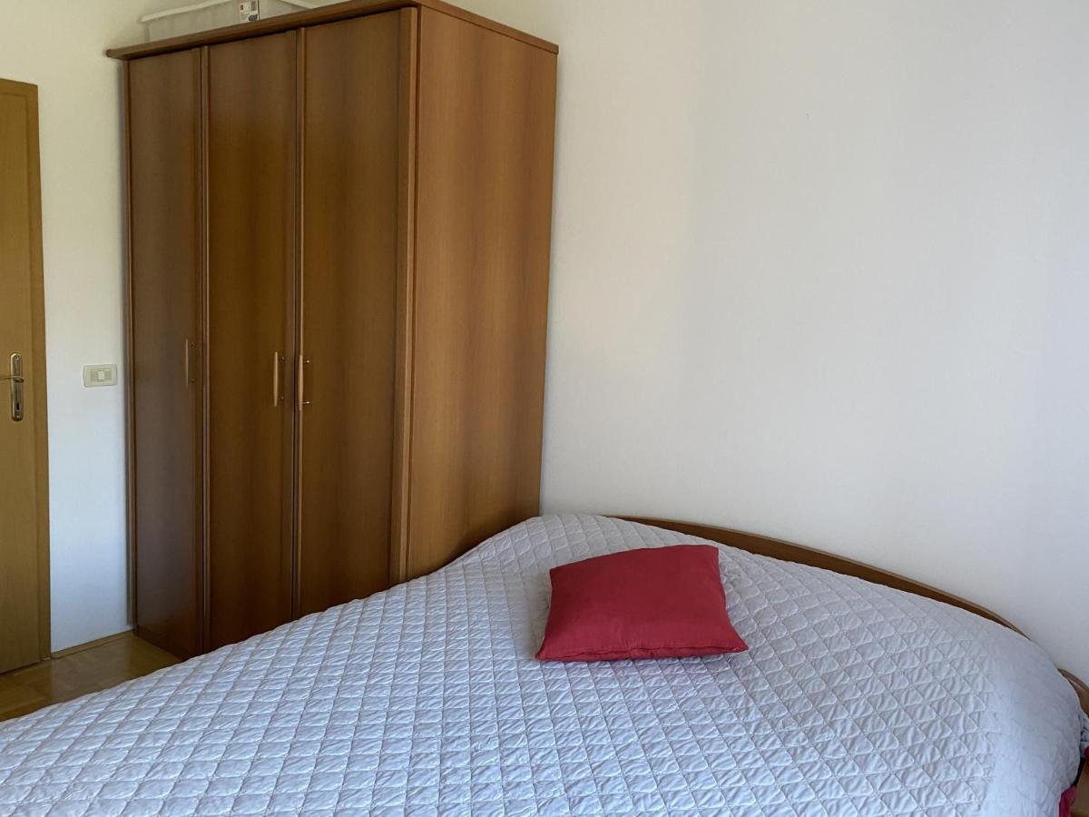 Sea View Istrian Countryside Apartment - Rota Dragonja Exteriör bild