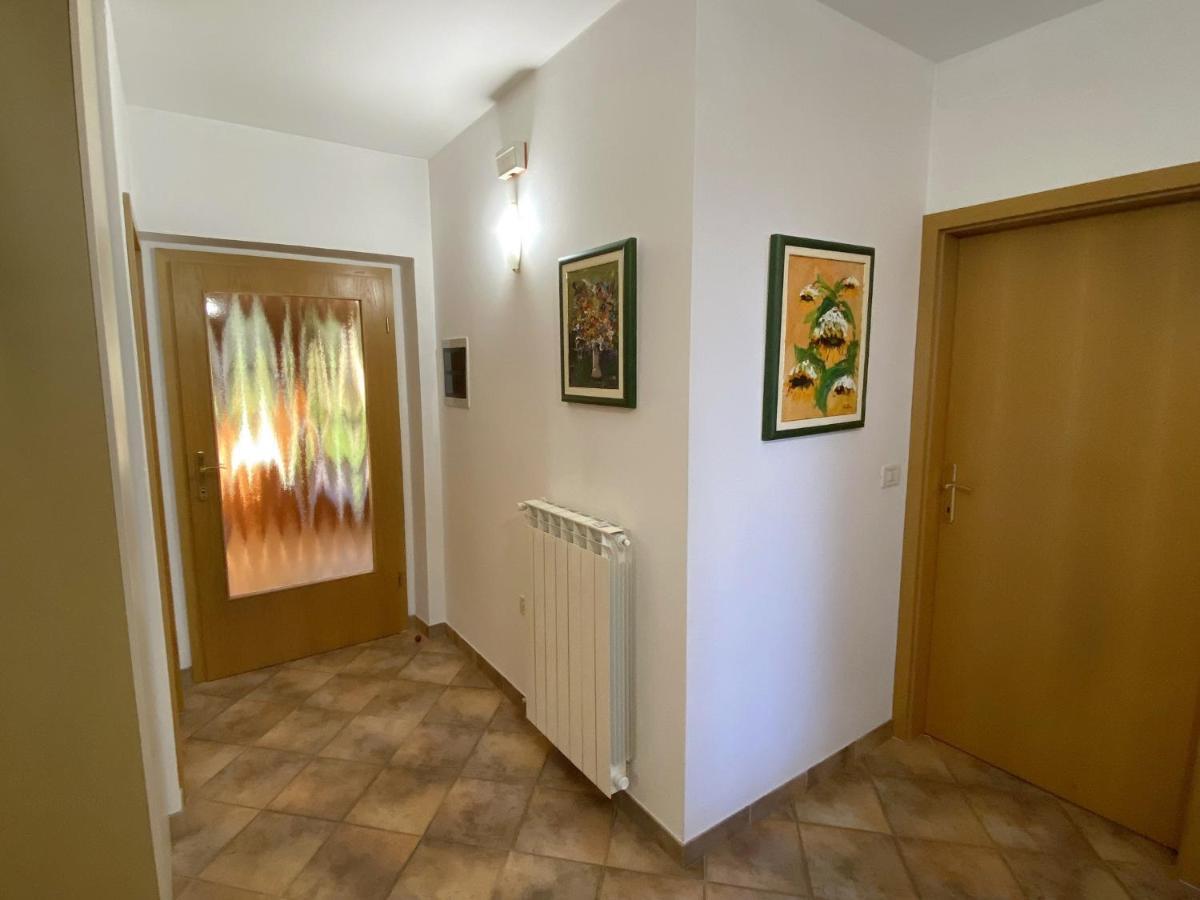 Sea View Istrian Countryside Apartment - Rota Dragonja Exteriör bild