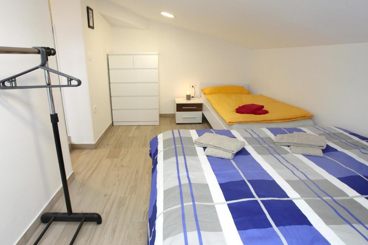 Sea View Istrian Countryside Apartment - Rota Dragonja Exteriör bild